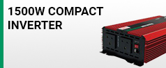 2K Compact Modified Wave Inverter