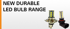 NEW Durable LED Bulb Range