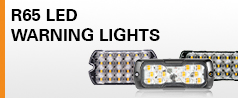 New LED Warning Lights