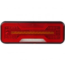 6 Function Halo Design Rear Combination Lamp