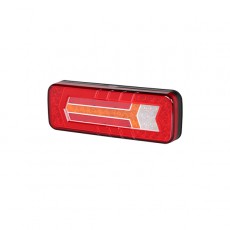 6 FUNCTION REAR COMBINATION LAMP