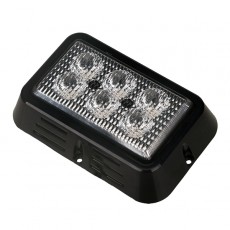 R10 High Intensity 6 LED Warning Light