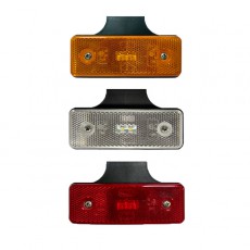 LED Marker Lamps - 12/24V