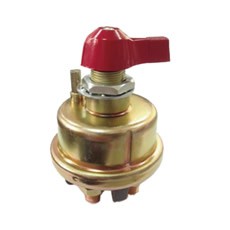 Double Pole Battery Isolator