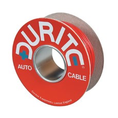 Single Core PVC Thin Wall Auto Cable - 10.0mm²