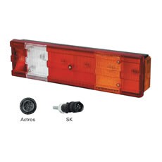 8 Function Rear Combination Lamp - L 515 x W 80 x H 141mm