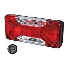 6 Function Rear Combination Lamp