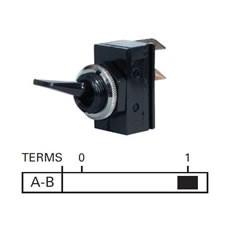 Toggle Switches - Switches and Indicators - Quality Core Components ...