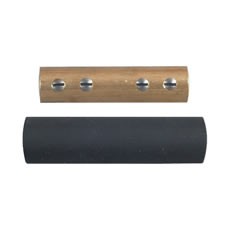Cable Connector with Solid Brass Body