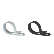 Nylon “P” Clip