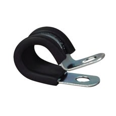 Zinc Plated Steel “P” Clip