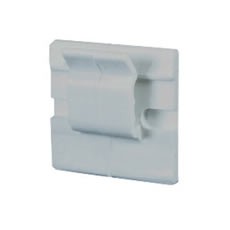 Adhesive Backed Nylon Cable Clips