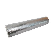 Aluminium Covered Woven Fibreglass Adhesive Mat