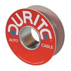 2 Core PVC Speaker Cable - 2 x 0.38mm²