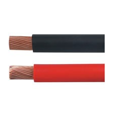 Copper Core PVC Starter Cable - 40mm²