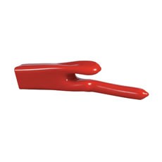 Insulation Sleeves Moulded in Soft PVC