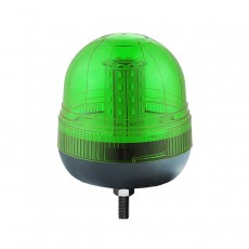 Green LED beacons