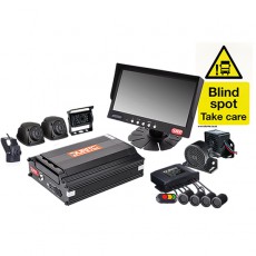 DVS Kits For Rigid Vehicles