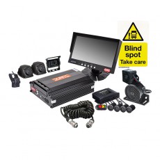 DVS Kits For Artic Vehicles