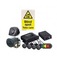 To Fit Scania & MAN Monitors