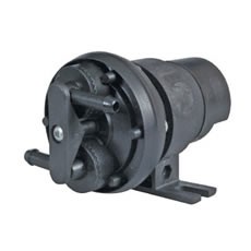 Diaphragm Pressure Fuel Pump - 12/24V