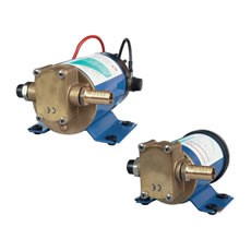Self-Priming Transfer Pump - 12/24V