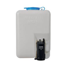 1.2 Litre PVC Windscreen Washer Bottle