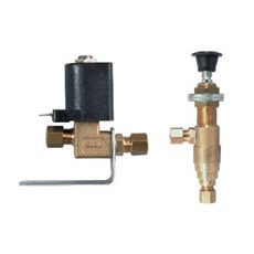 Electric Solenoid Valve for use with Commercial Air Horns