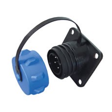 2, 3, 4 and 7 Pin Surface Mount Sockets - 32A