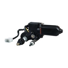 Unswitched Slim Line Twin Shaft - Single Speed 42 Cycles Per Minute