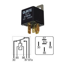 Mini Change-Over - ‘A’ Type Terminal