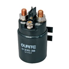 Bulkhead Make and Break Solenoid