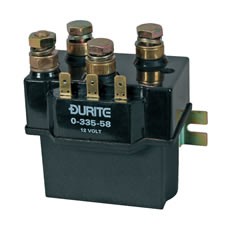 Bulkhead Change-Over/Reversing Solenoid