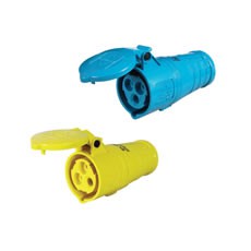 16A Trailing Socket for Outdoor Use - 230V