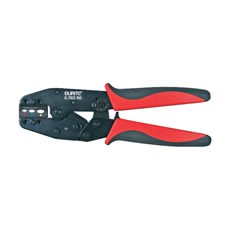 Ratchet Crimping Tool for Pre-Insulated Terminals