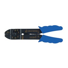 Crimping Tool for Three Sizes of Un-Insulated Terminals