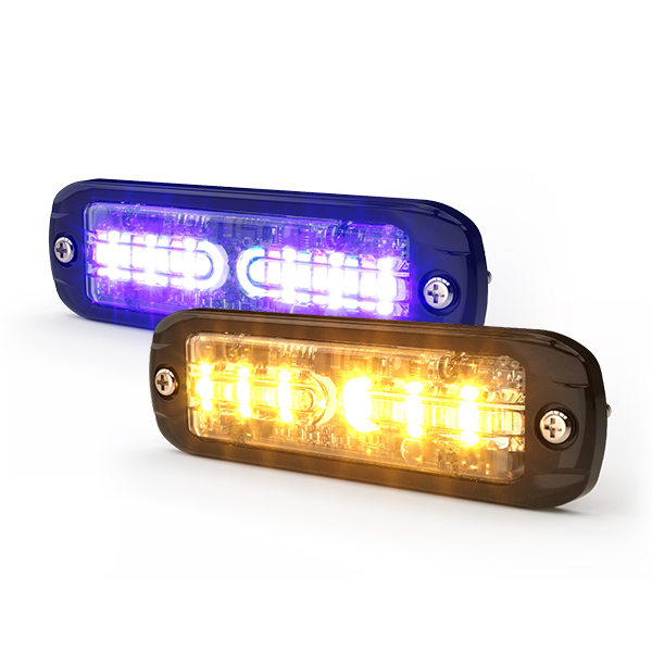 LED Warning Light with HINVII™ Tech