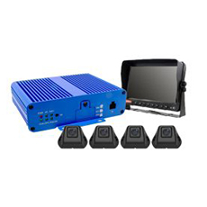 360° 3D Camera Systems