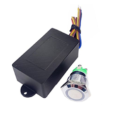 Speaker Timer Switch