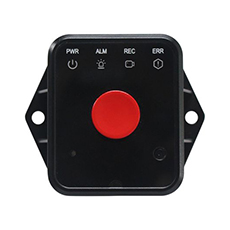 Panic Button & Adpator