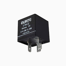 Relays and Flashers