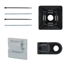 Cable Ties and Cable Clips