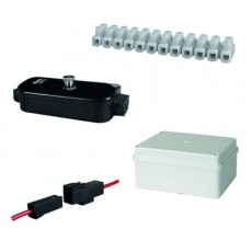 Connectors, Bus Bars and Junction Boxes