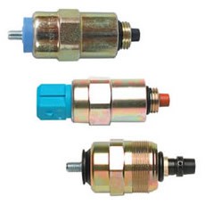 Diesel Stop Solenoids