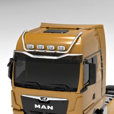 TGX 20 - Roof Lamp Holders