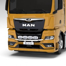TGX 20 - Front Lamp Holders