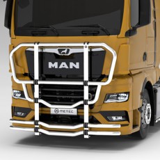 TGX 20 - Cattleguard