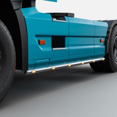 Renault Trucks T 21 - Sidebars