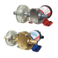 Pumps and Solenoid Valves