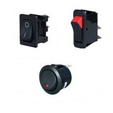 Rocker Switches Rocker Switches